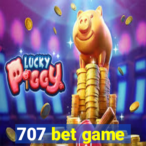 707 bet game